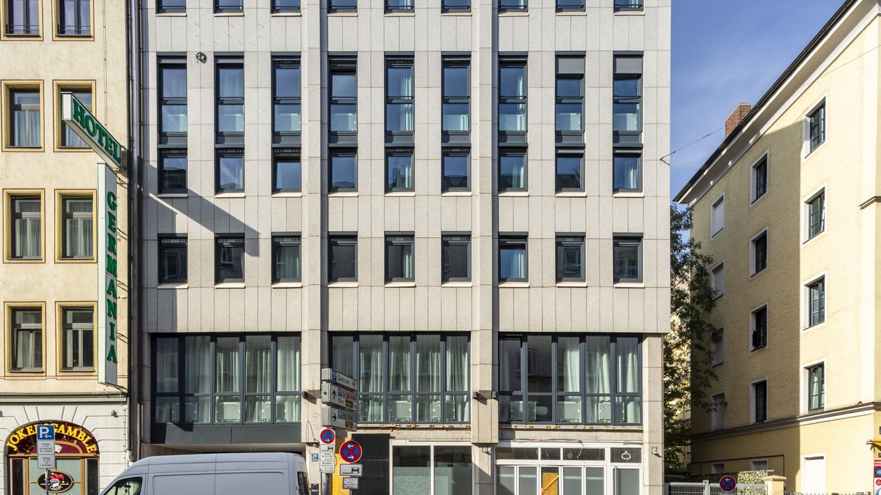 Photo of Outdoor in Ludwigsvorstadt-Kliniken