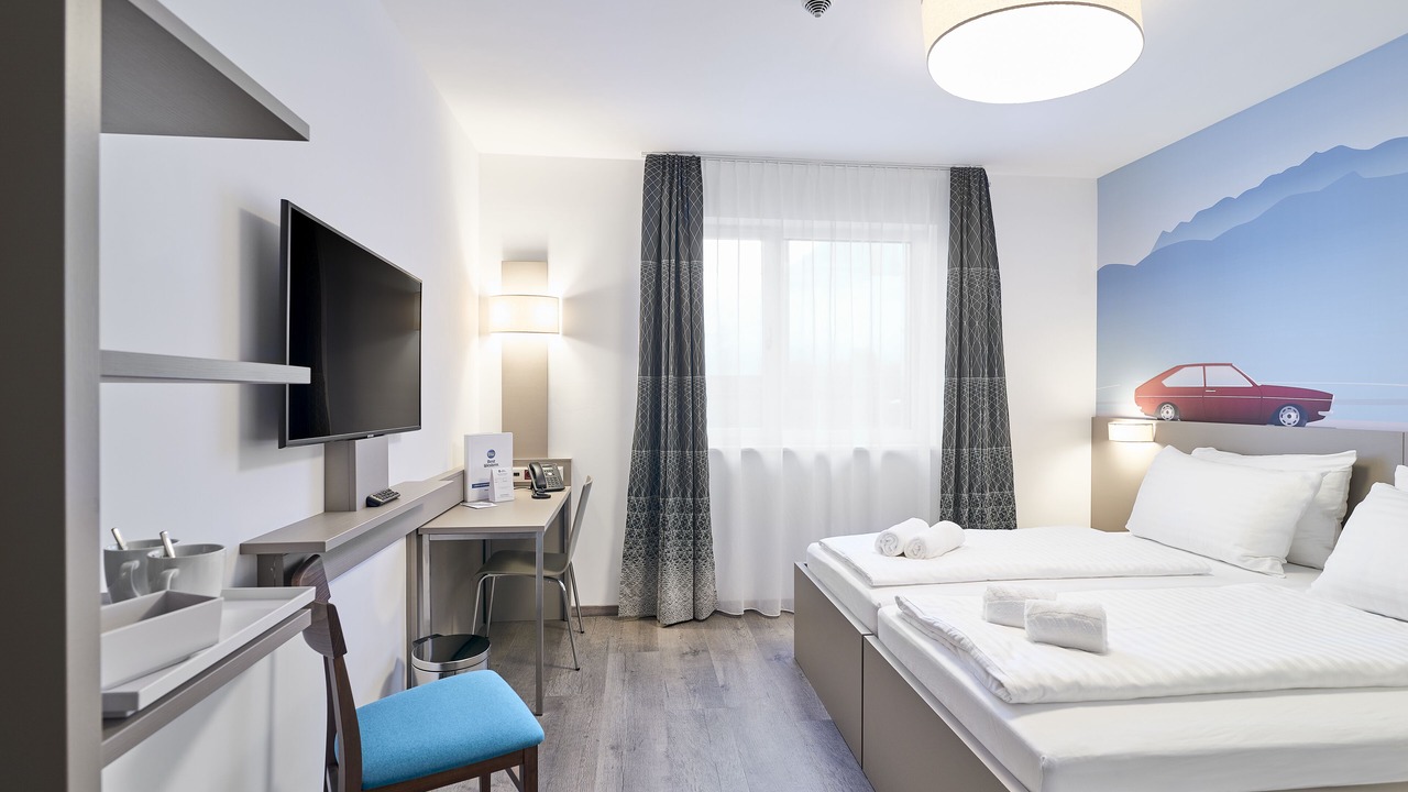 Photo of Bedroom in Kiefersfelden