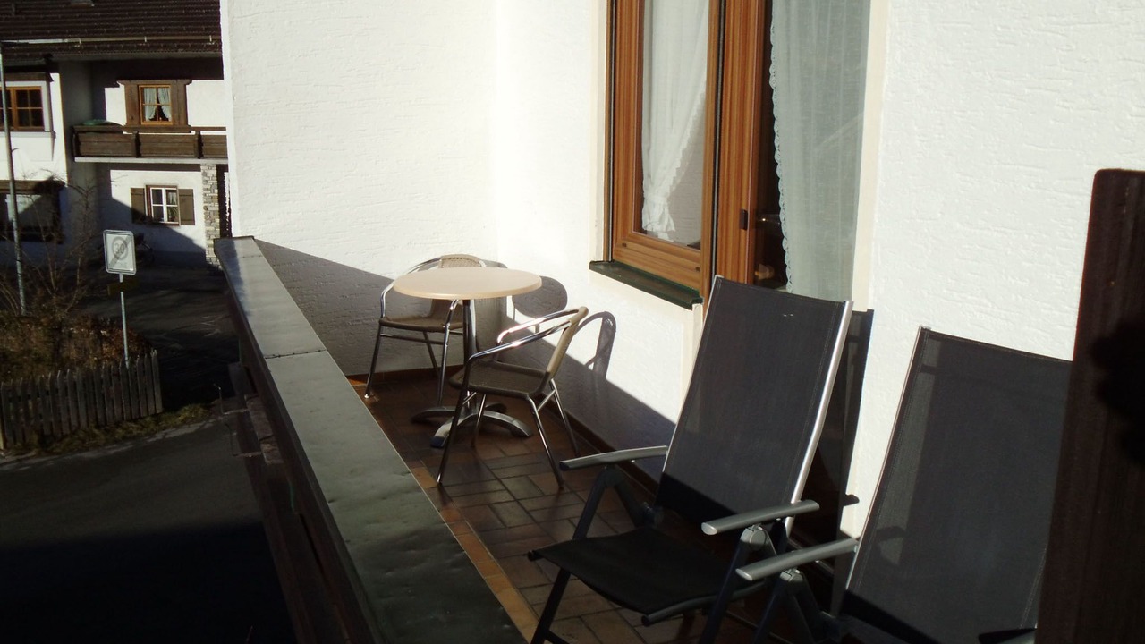 Photo of Patio Balcony in Inzell