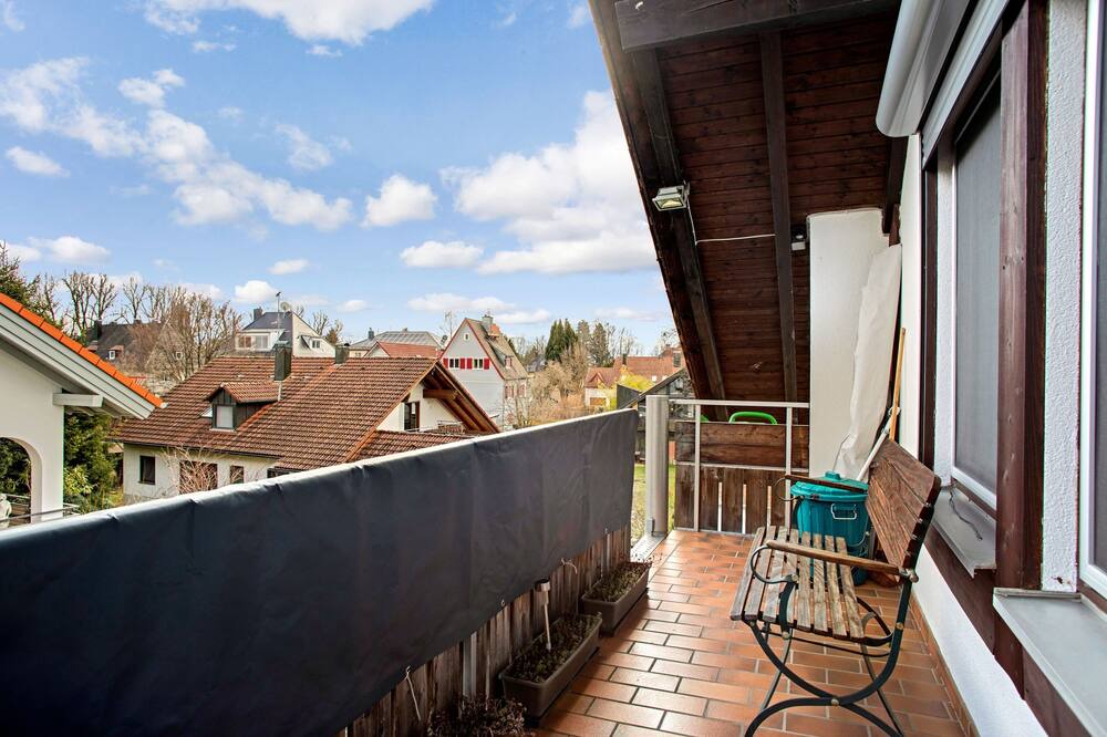 Photo of Patio Balcony in Bad Schachen