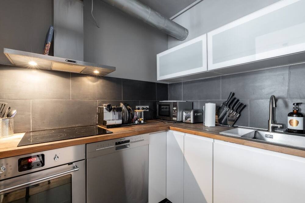 Photo of Kitchen in Angerviertel