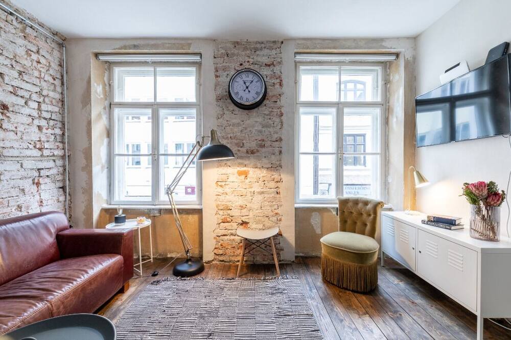 Photo of Livingroom in Angerviertel