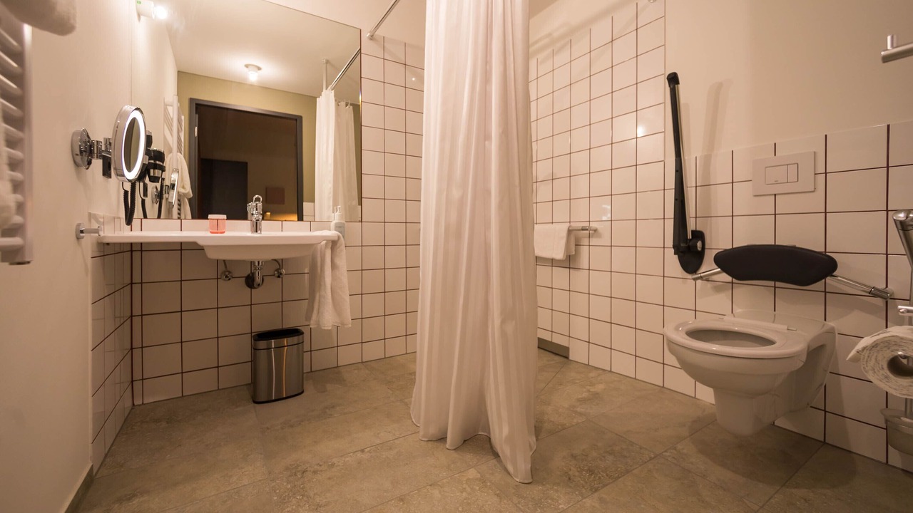Photo of Bathroom in Kriegshaber