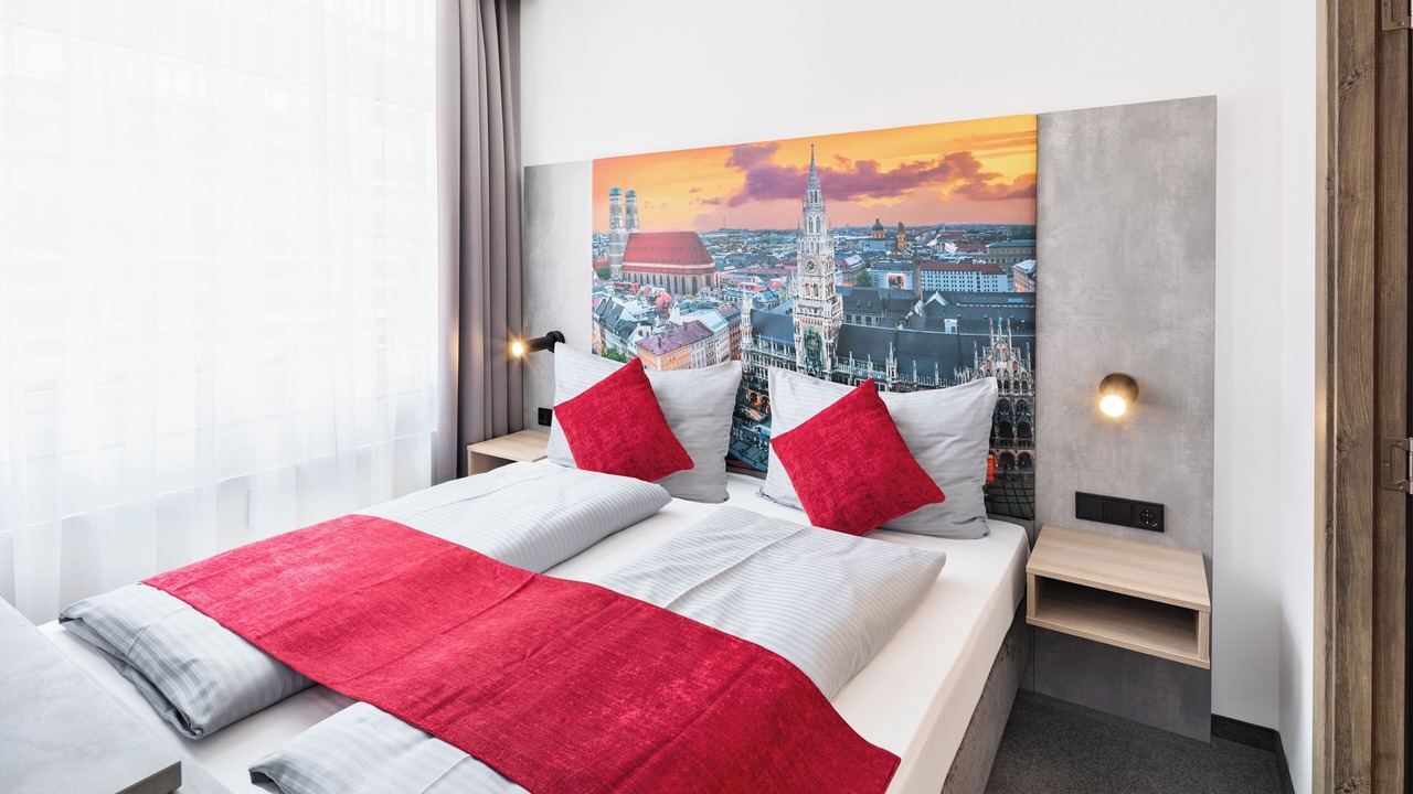 Photo of Bedroom in Trudering-Riem
