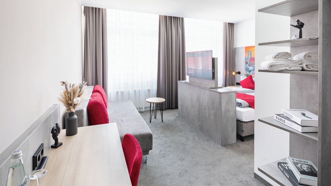 Photo of Bedroom in Trudering-Riem