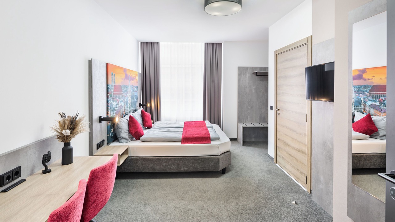 Photo of Bedroom in Trudering-Riem
