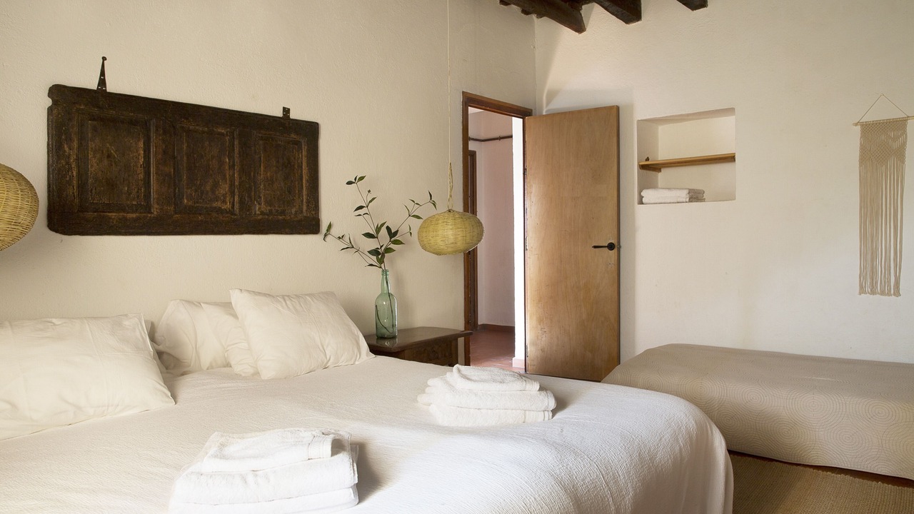 Photo of Bedroom in Sitges