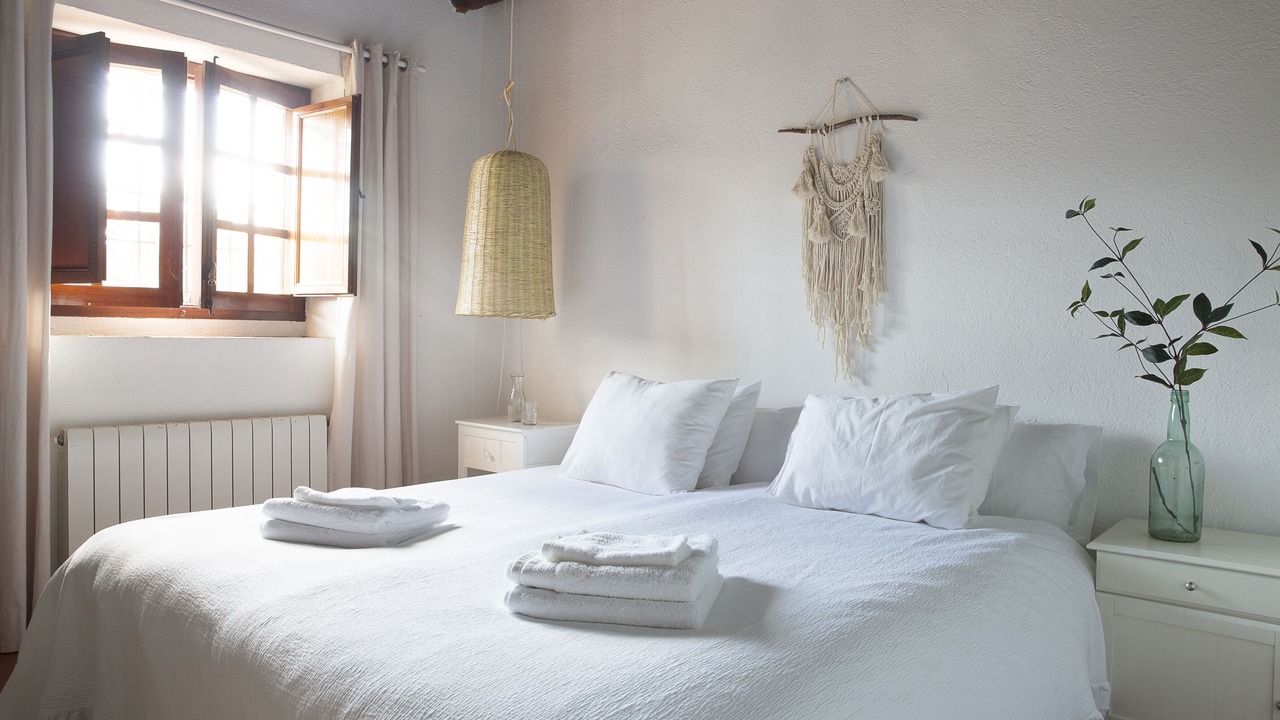 Photo of Bedroom in Sitges
