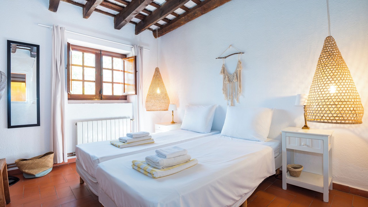 Photo of Bedroom in Sitges