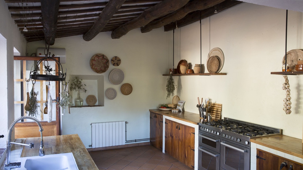 Photo of Kitchen in Sitges