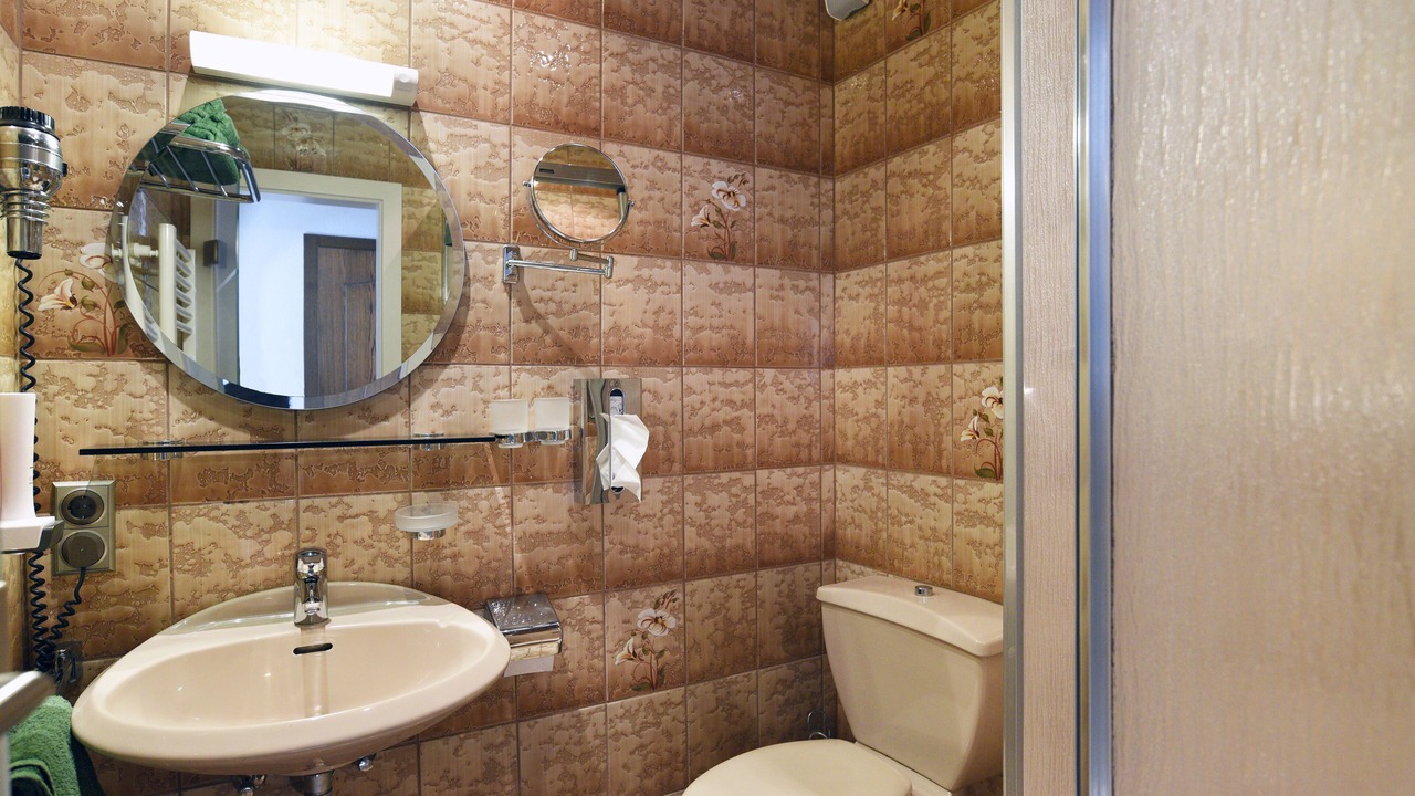 Photo of Bathroom in Bad Berneck im Fichtelgebirge