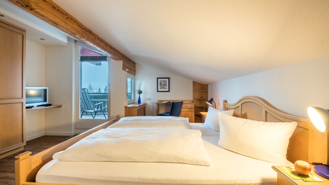 Photo of Bedroom in Oberstaufen