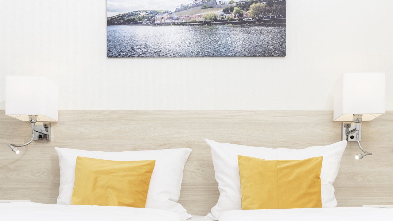 Photo of Bedroom in Hausen b. Wurzburg