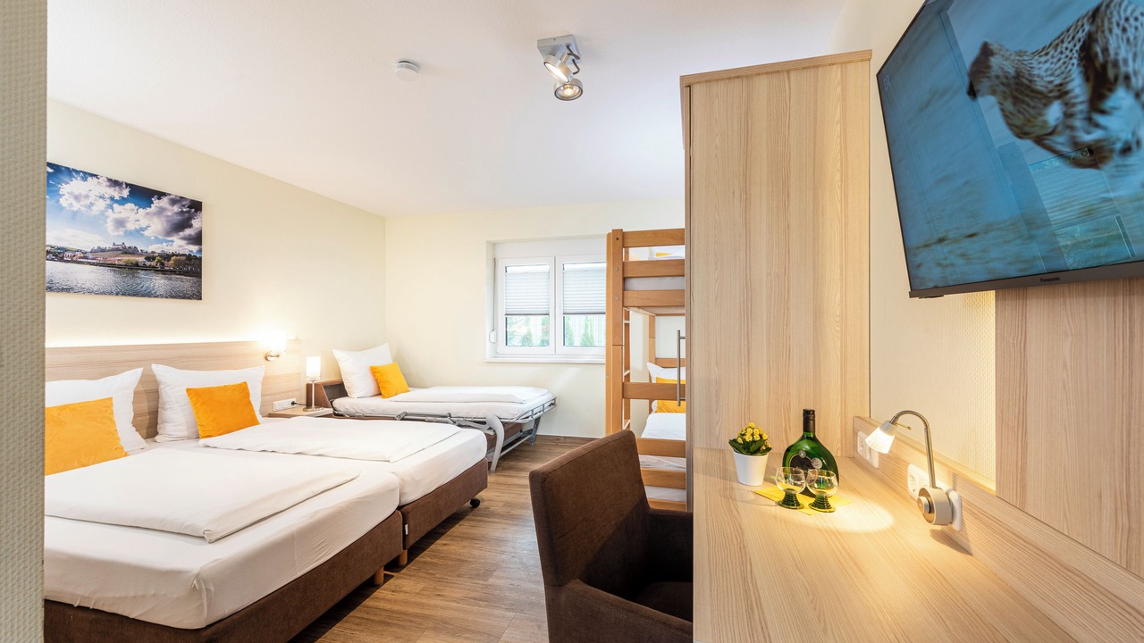 Photo of Bedroom in Hausen b. Wurzburg