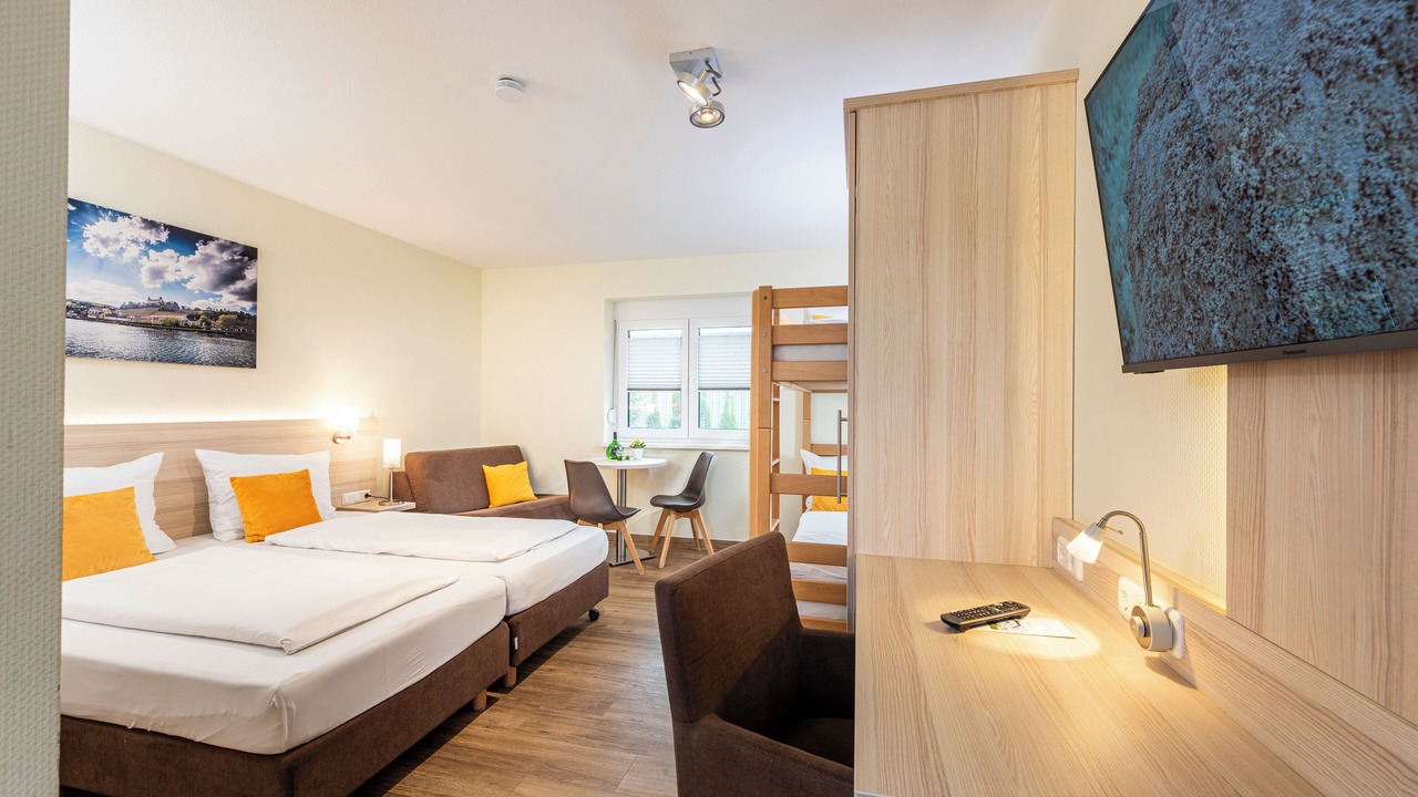 Photo of Bedroom in Hausen b. Wurzburg