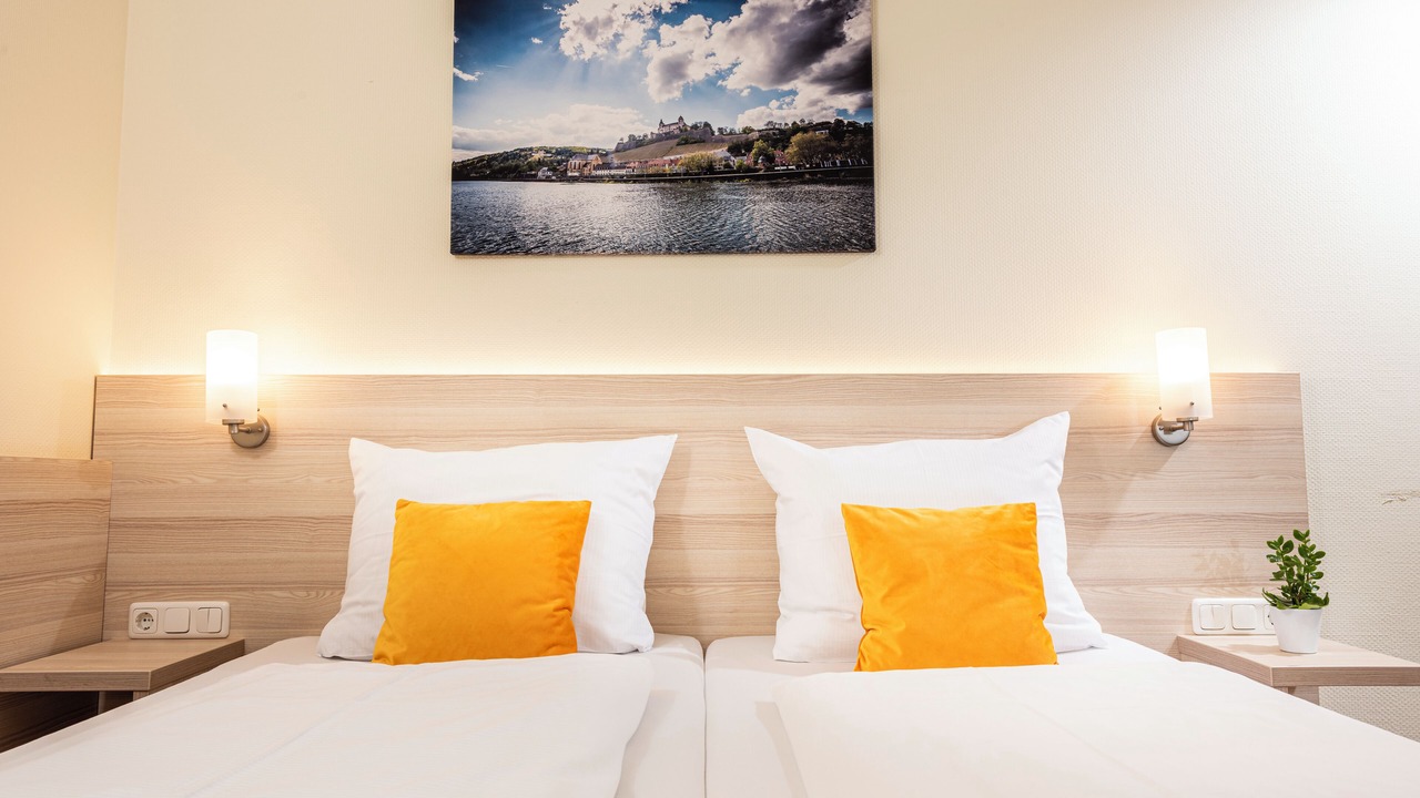 Photo of Bedroom in Hausen b. Wurzburg