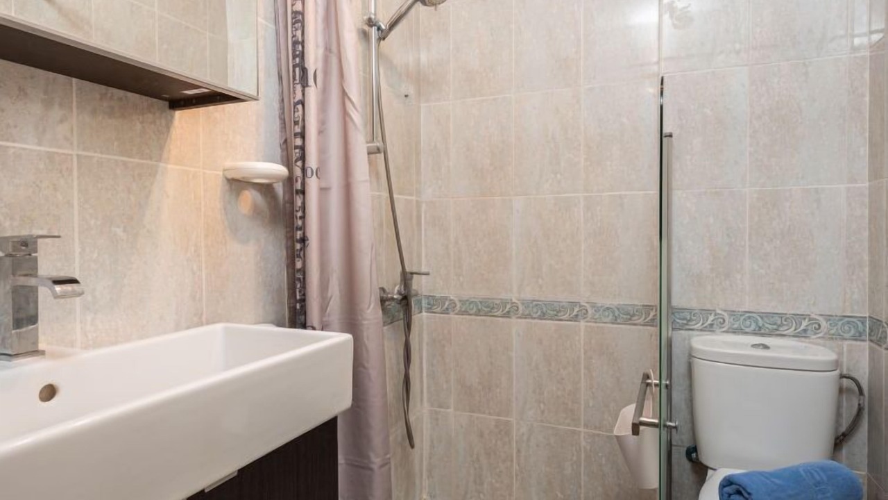 Photo of Bathroom in Mijas