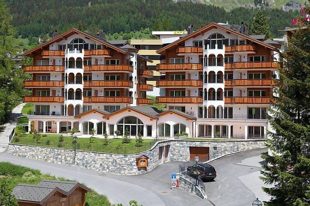 Photo of Outdoor in Leukerbad