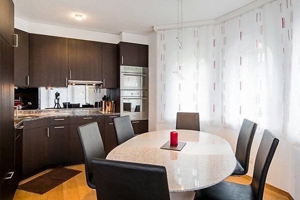 Photo of Kitchen in Leukerbad