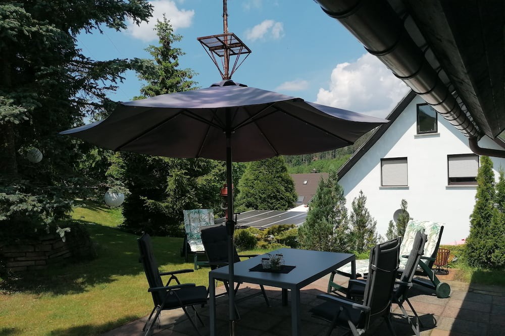Photo of Patio Balcony in Berggieshubel