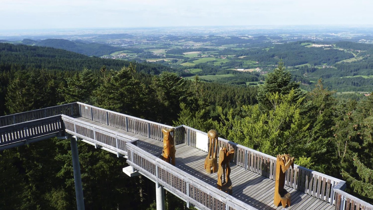 Photo of Patio Balcony in Sankt Englmar