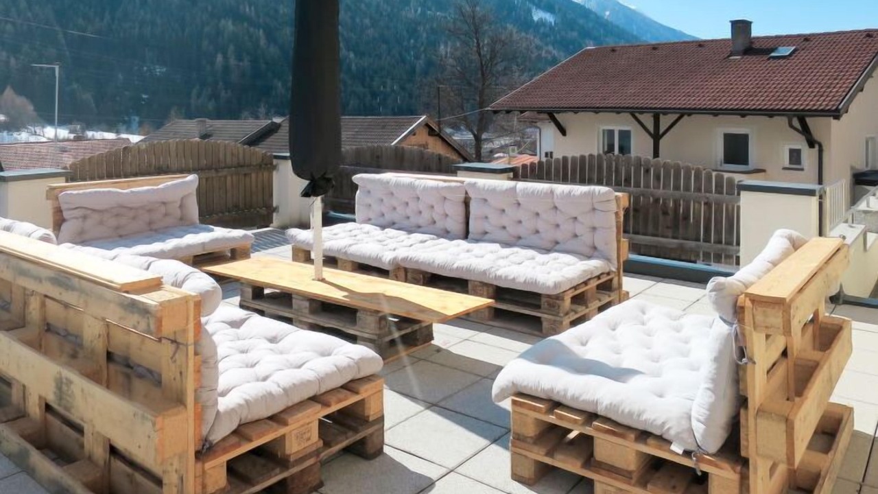 Photo of Patio Balcony in Schnann