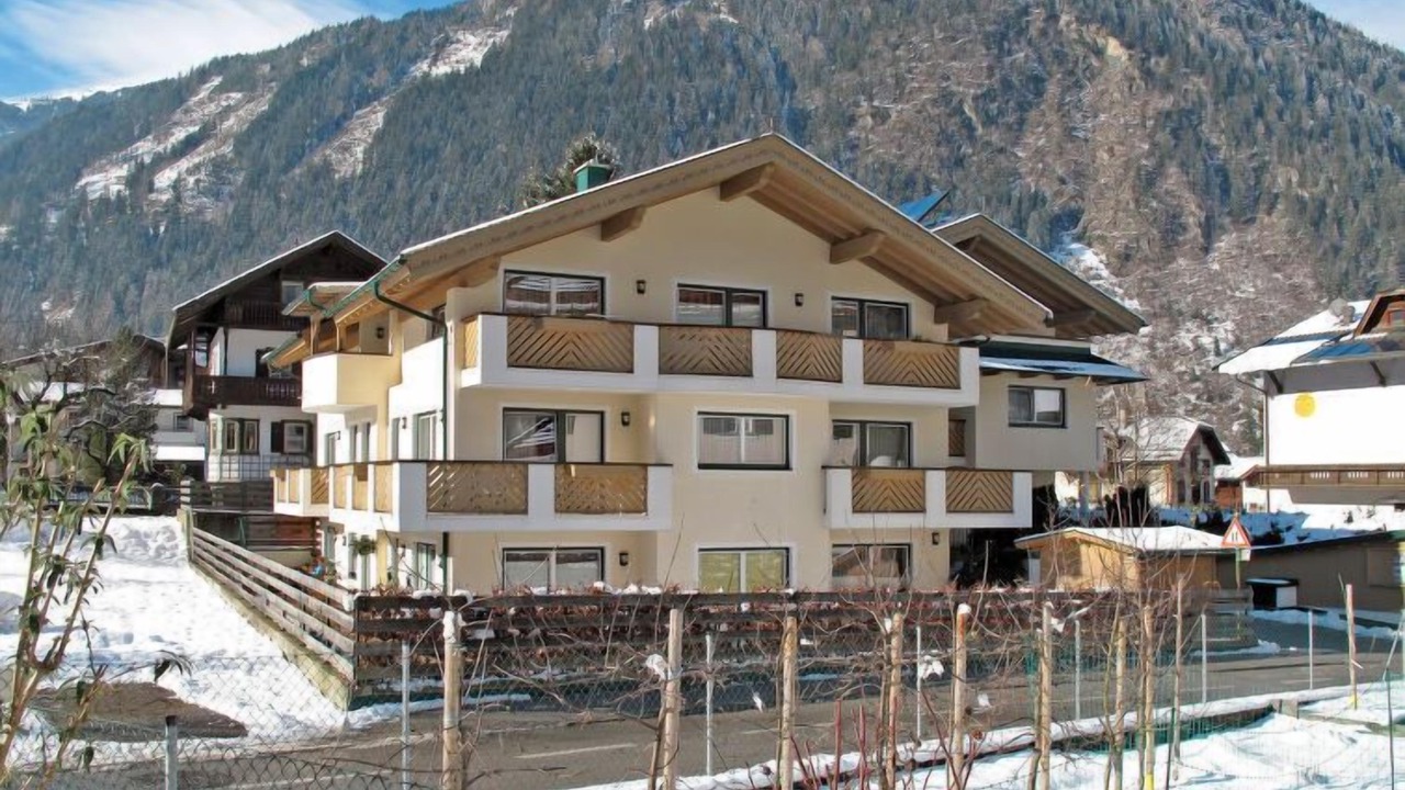 Photo of Buildings in Mayrhofen