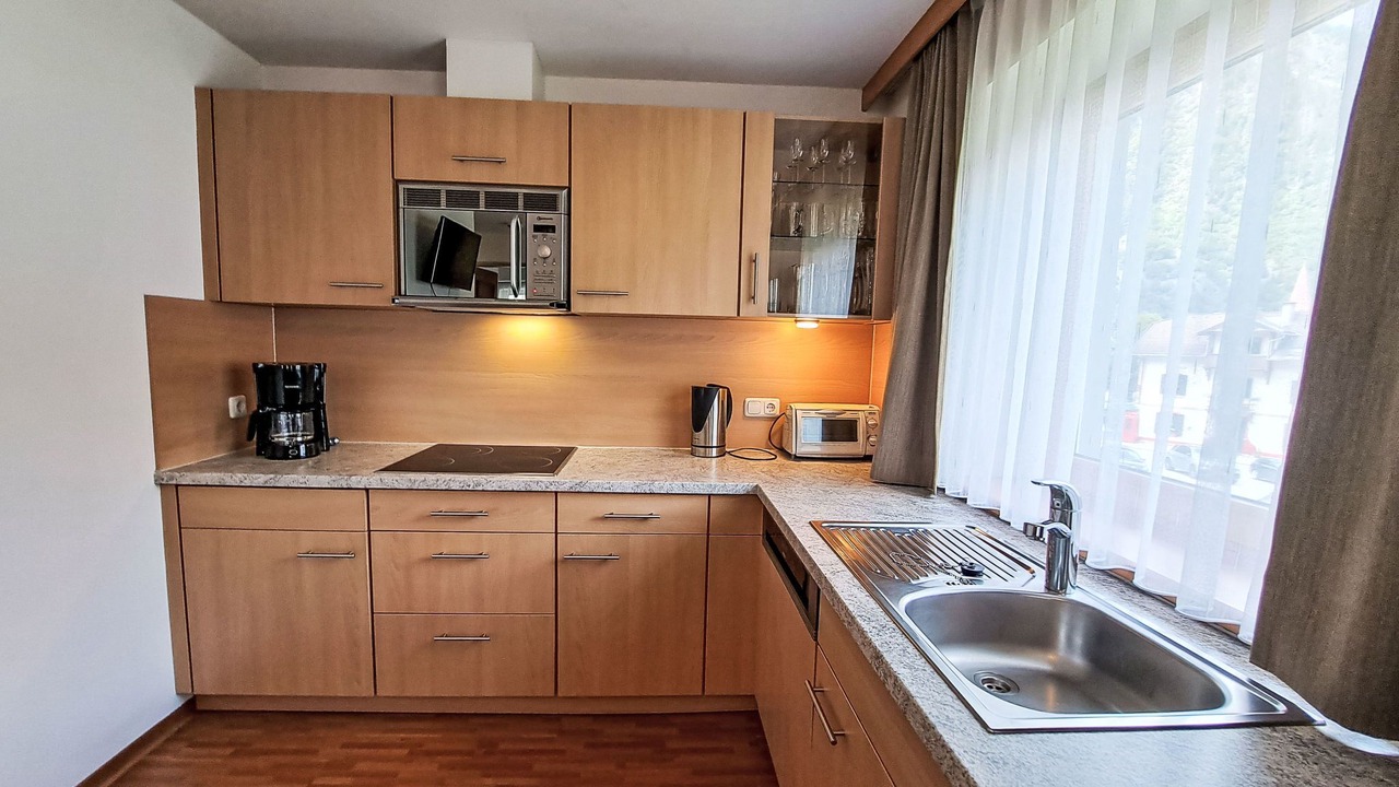 Photo of Kitchen in Mayrhofen