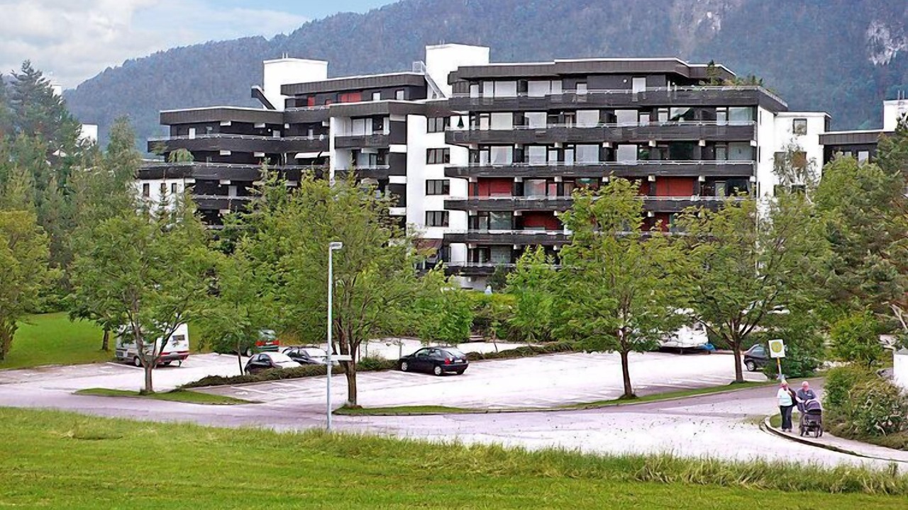 Photo of Buildings in Schwarzenbach