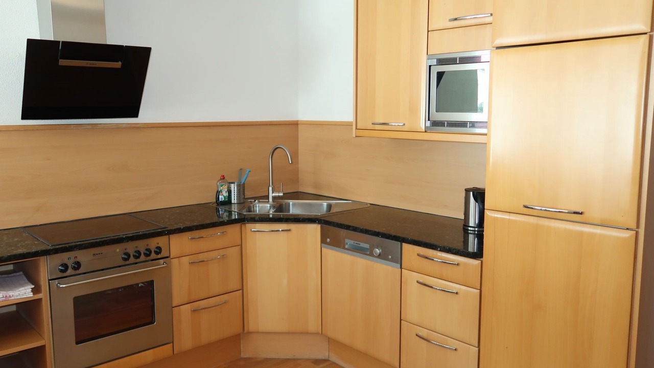 Photo of Kitchen in Nauders