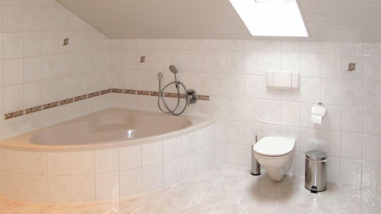 Photo of Bathroom in March