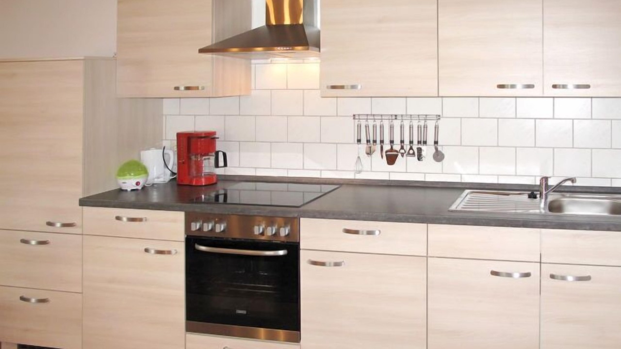 Photo of Kitchen in Zachenberg