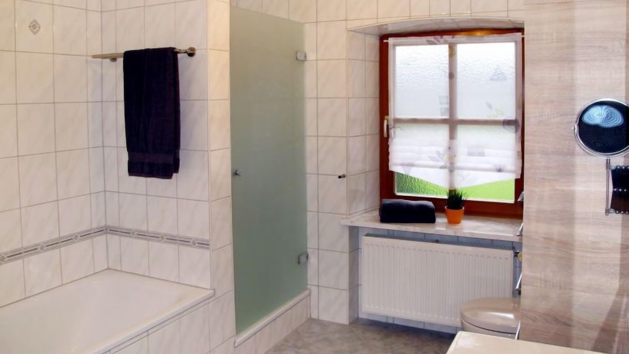Photo of Bathroom in March