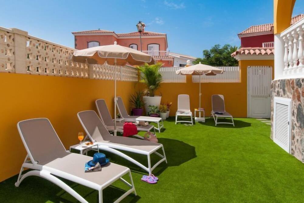 Photo of Patio Balcony in Sonnenland
