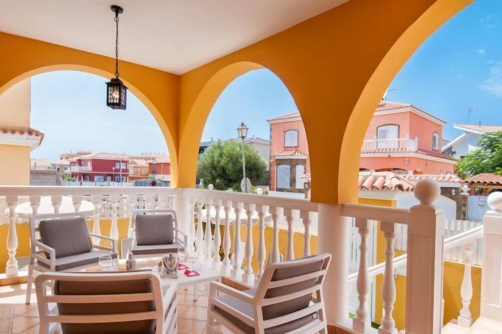 Photo of Patio Balcony in Sonnenland