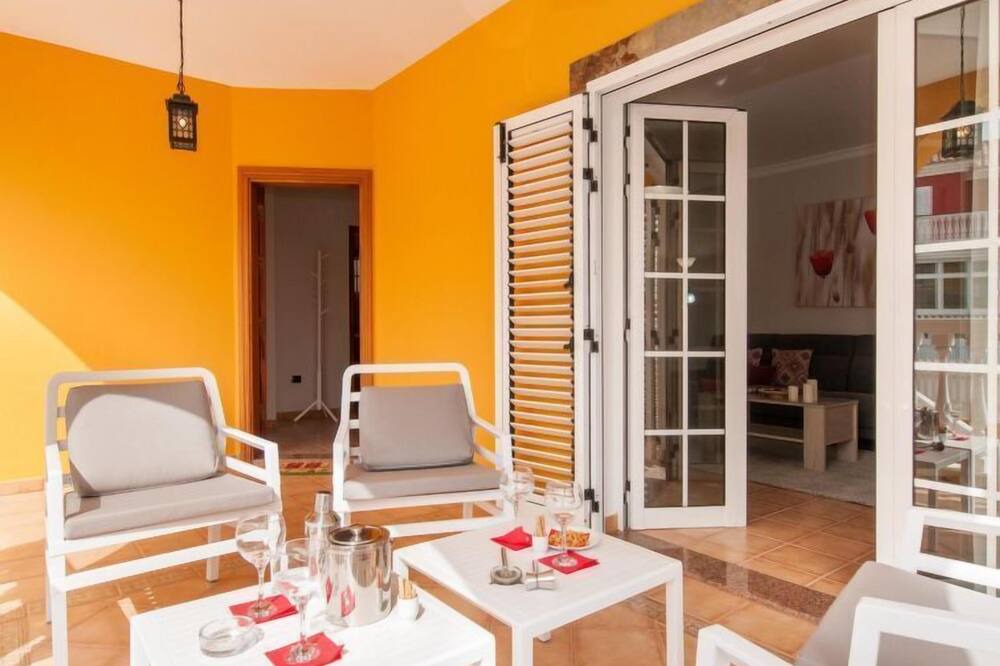 Photo of Patio Balcony in Sonnenland