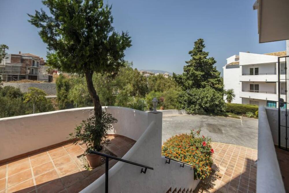 Photo of Patio Balcony in Mijas