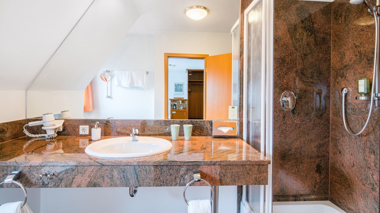 Photo of Bathroom in Lohr am Main