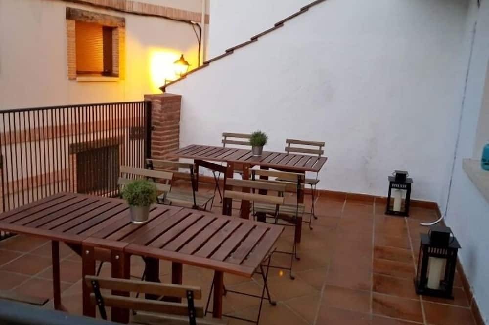 Photo of Patio Balcony in La Adrada