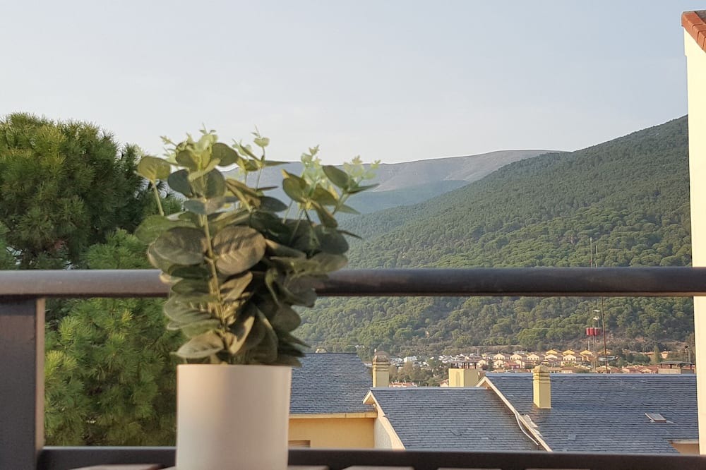 Photo of Patio Balcony in La Adrada