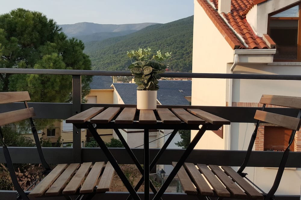Photo of Patio Balcony in La Adrada