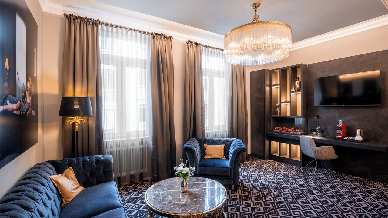 Photo of Bedroom in Ludwigsvorstadt-Kliniken