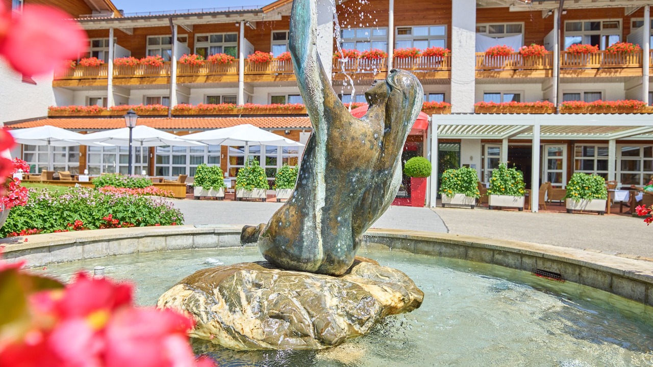 Photo of Outdoor in Bad Griesbach-Therme