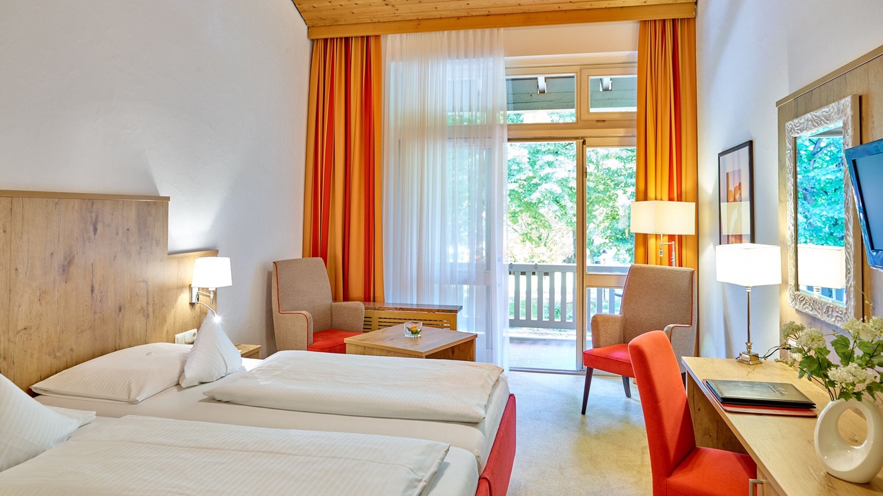 Photo of Bedroom in Bad Griesbach-Therme