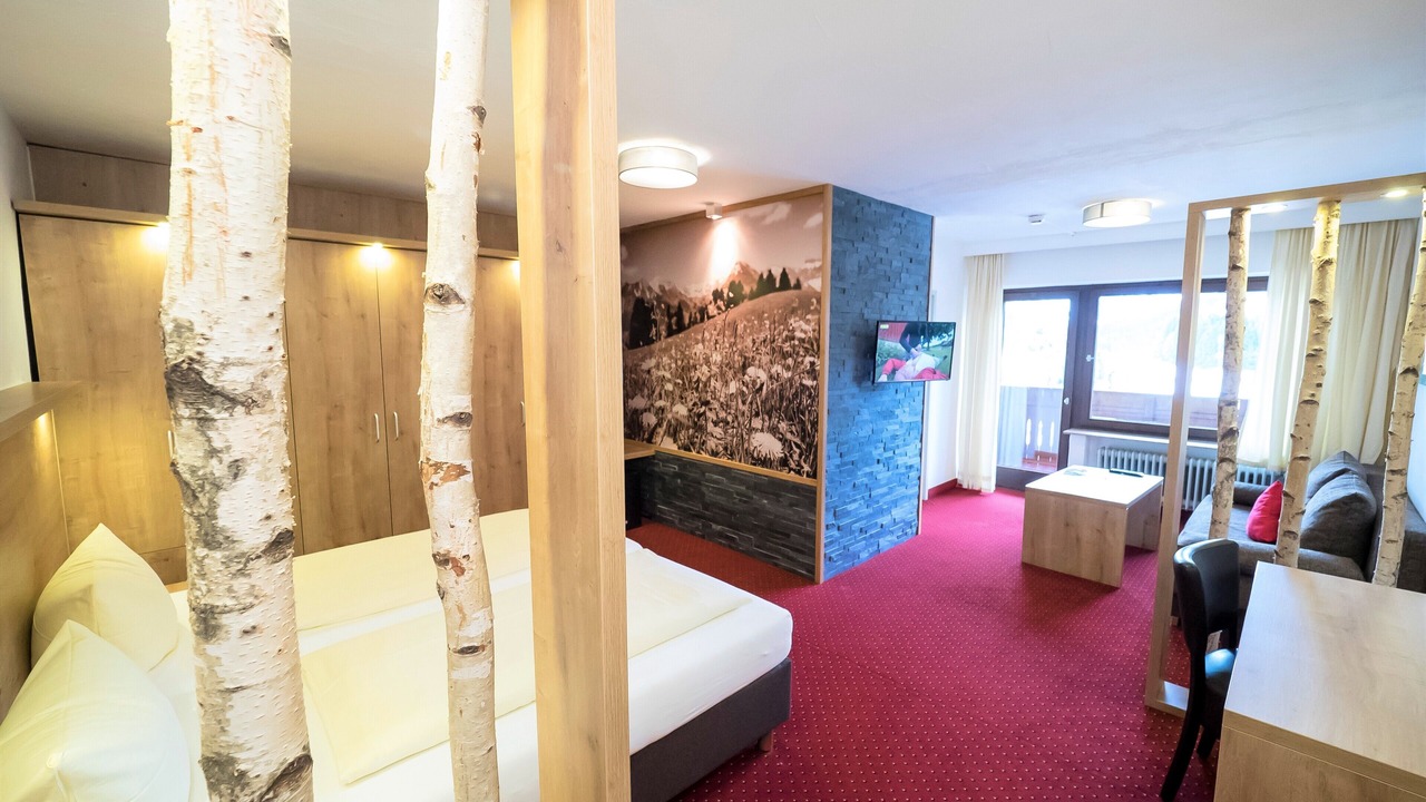 Photo of Bedroom in Jungholz