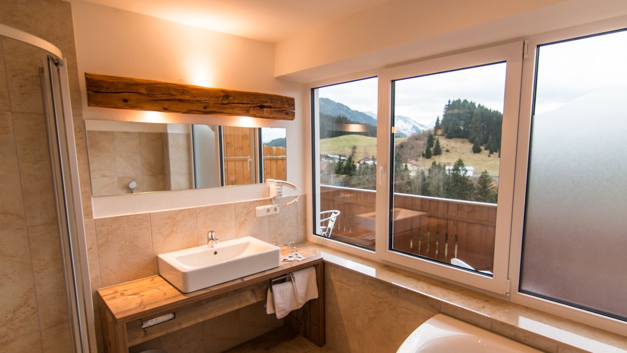 Photo of Bathroom in Jungholz