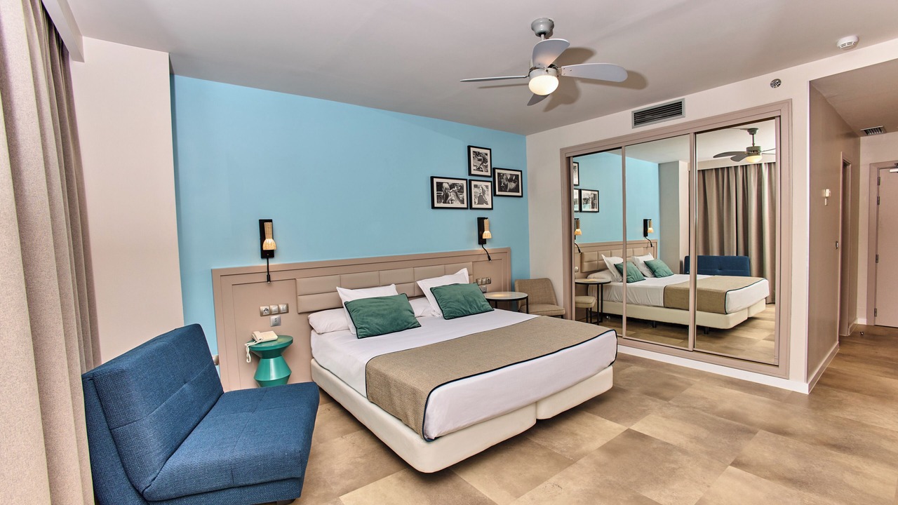 Photo of Bedroom in Fuengirola City Centre