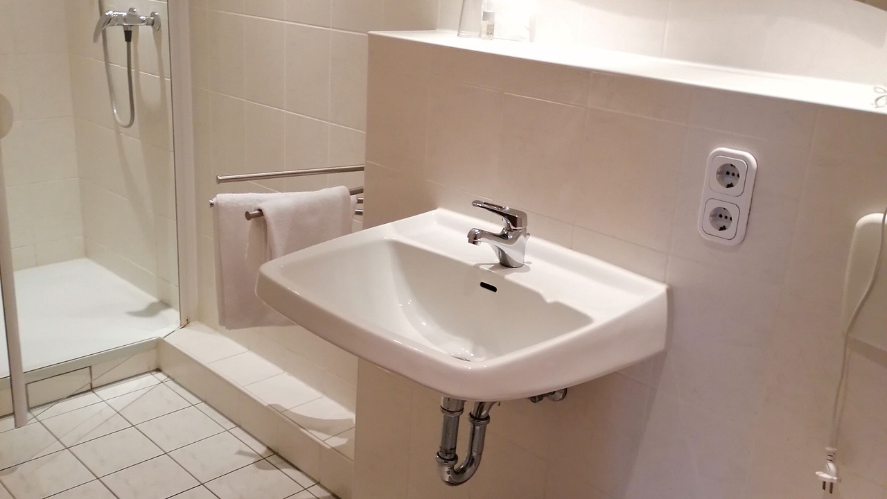 Photo of Bathroom in Adelsdorf