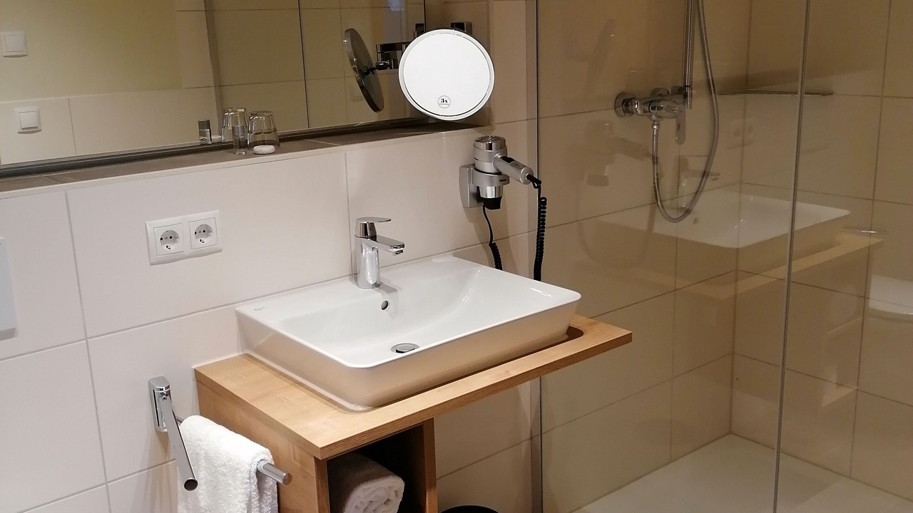 Photo of Bathroom in Adelsdorf