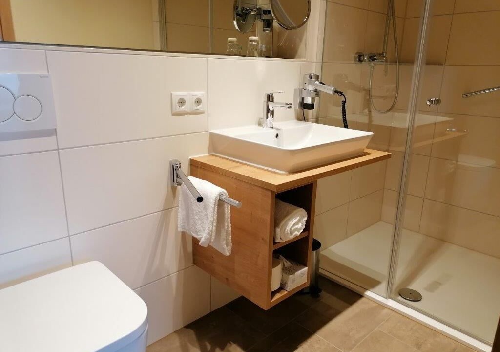Photo of Bathroom in Adelsdorf